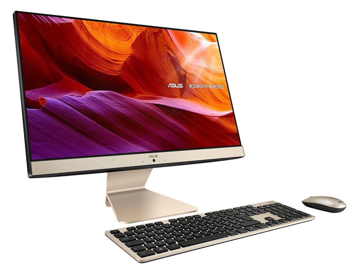 ASUS' new AiO V241 packs 11th-gen Intel Tiger Lake mobile processors