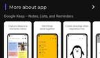 Aurora Store - App listing