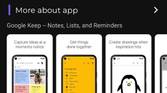 Aurora Store - App listing