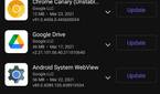 Aurora Store - app updates