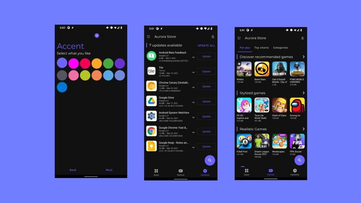 Aurora Store v4