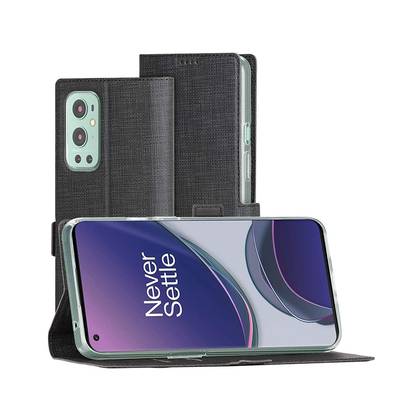 Like using folio cases that give you some additional storage while also protecting your phone? The Feitenn Flip Slim case is the one you should go with. It has a soft TPU bumper around the edges to protect your phone from drops, storage space for your credit cards or some case, and a PU leather finish that gives your phone a premium feel.