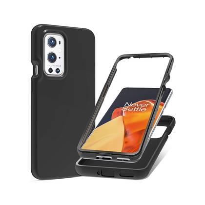 Looking for a dual-layer rugged case that doesn't cost a fortune? Check out the PULEN rugged case that offers a dual-layer design with a hard polycarbonate bumper and grippy silicone back. It's good enough to protect your phone from minor drops while still being relatively cheap.