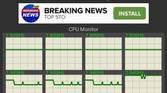 ASUS ROG Phone 5 CPU throttling test