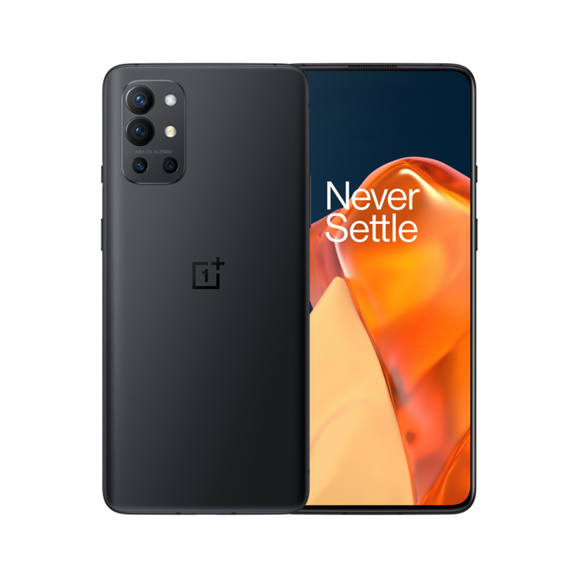 OnePlus 9R carbon black