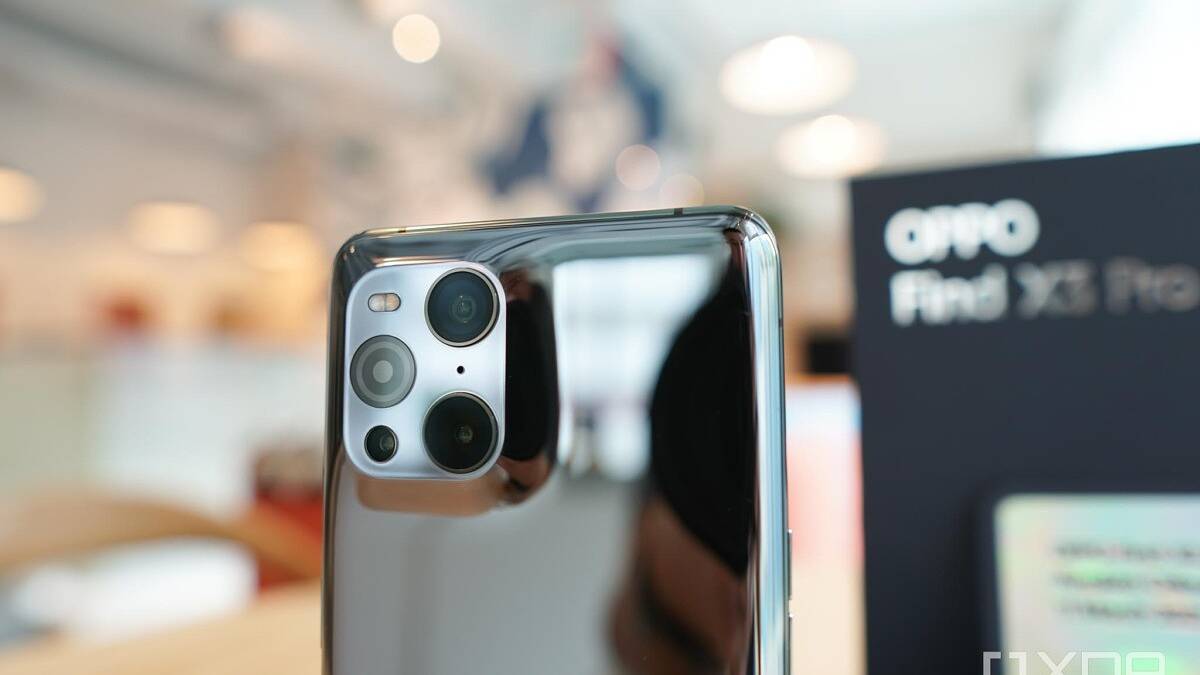 Oppo Find X3 Pro