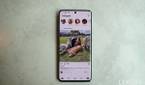 Vivo X60 Pro Plus screen