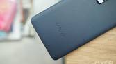 Vivo X60 Pro Plus leather back