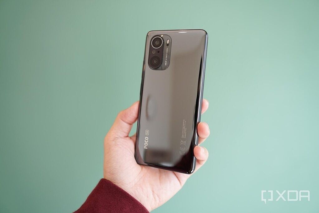 ◎Xiaomi Poco F3 Xiaomi Poco F3 5G Moonlight Silver 256GB + 8GB Dual-Sim