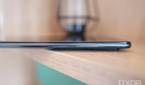 The POCO F3 has an aluminum chassis with a side-mounted fingerprint scanner