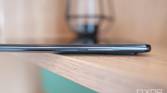 The POCO F3 has an aluminum chassis with a side-mounted fingerprint scanner