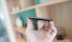 The POCO F3 has an aluminum chassis