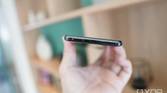 The POCO F3 has an aluminum chassis