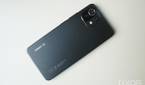 Xiaomi Mi 11 Lite 5G in black