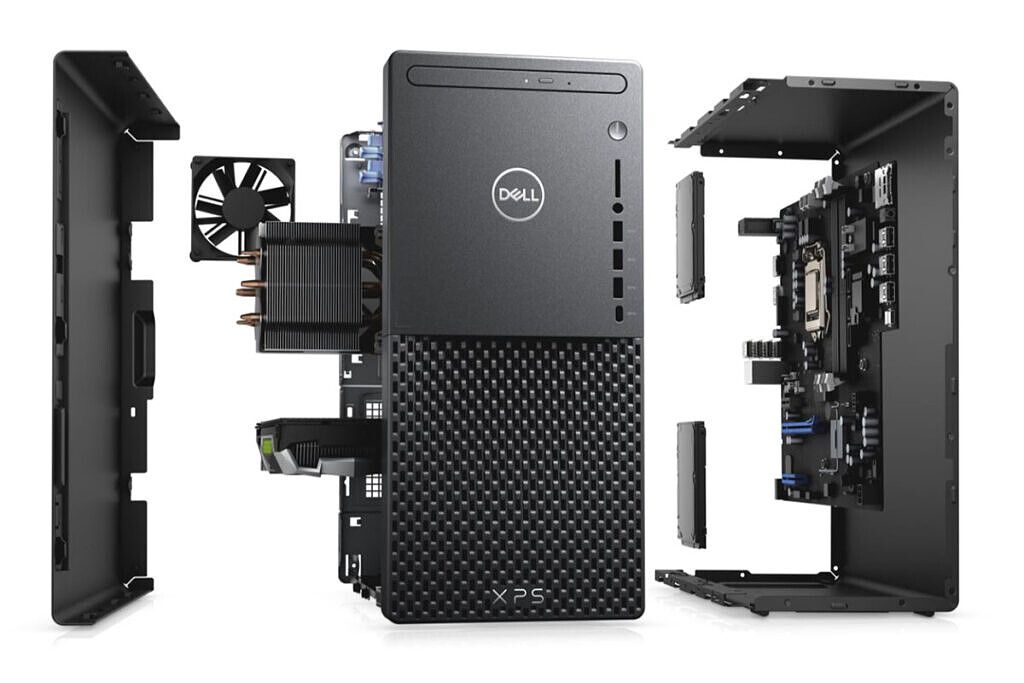Dell XPS, Alienware Aurora desktops get new Intel Rocket