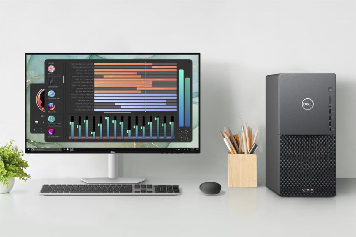 Dell XPS, Alienware Aurora desktops get new Intel Rocket