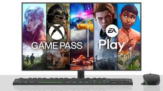 EA Play via Xbox Game Pass