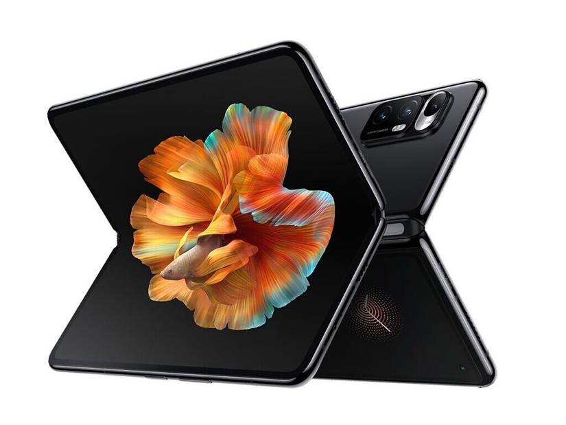 Xiaomi's new Mi MIX Fold has a larger battery and lower price than