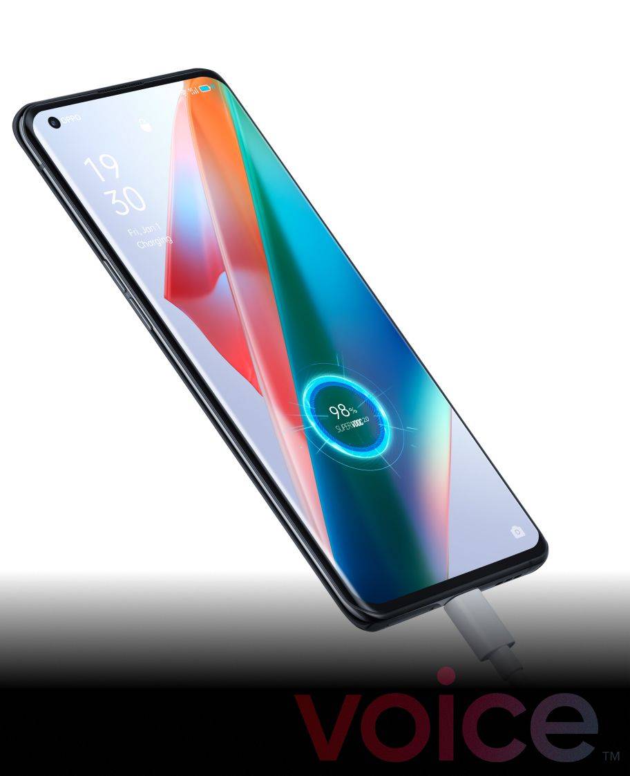 Find X3 Pro - Front look