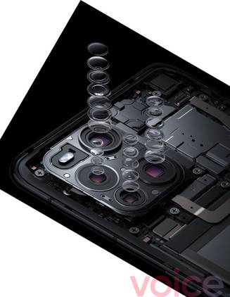 Find X3 Pro Camera