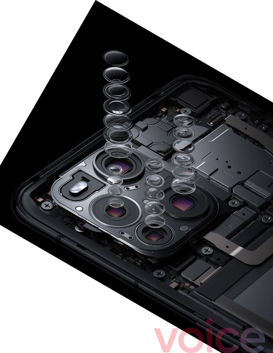 Find X3 Pro Camera