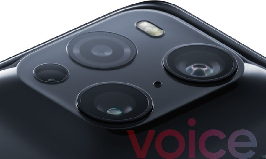 Find X3 Pro - camera closeup