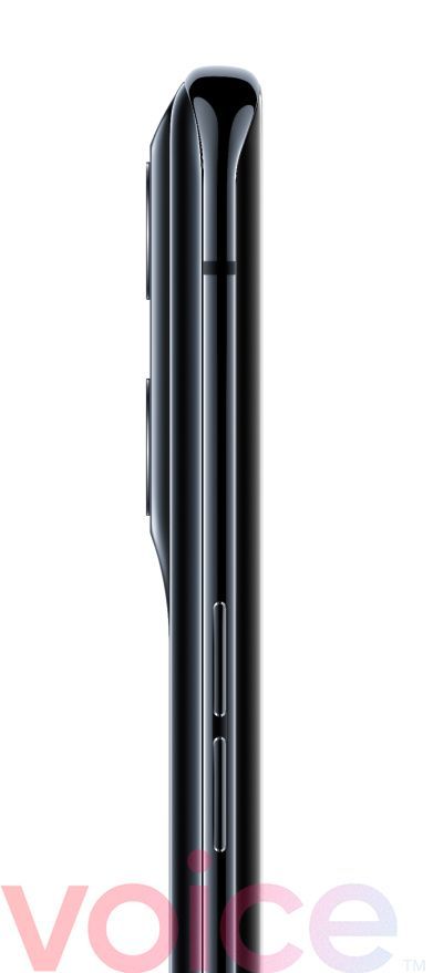Find X3 Pro - side view