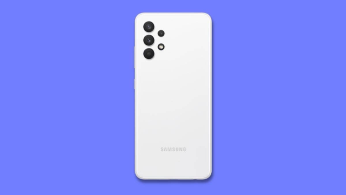 Galaxy A32