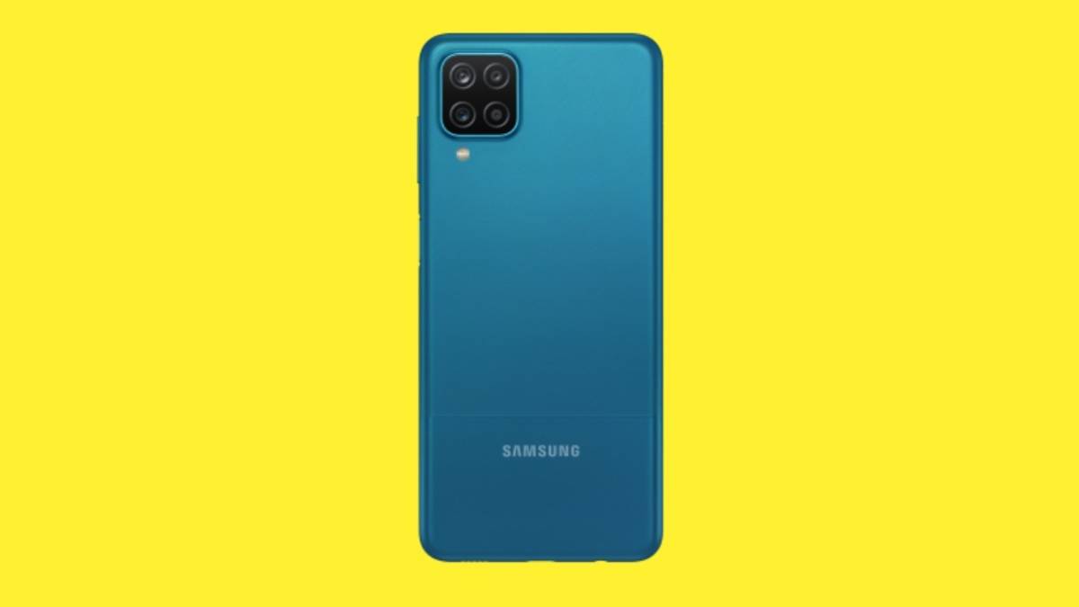 Samsung Galaxy M12 launched in India with a 90Hz display, 6000mAh battery