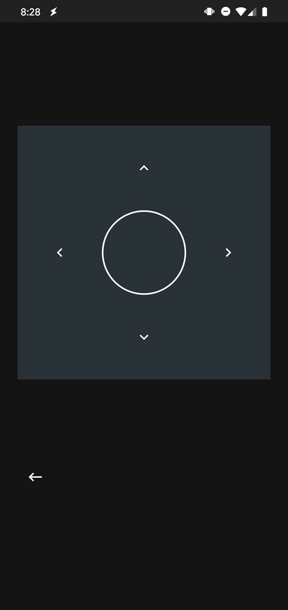 Google TV app remote control