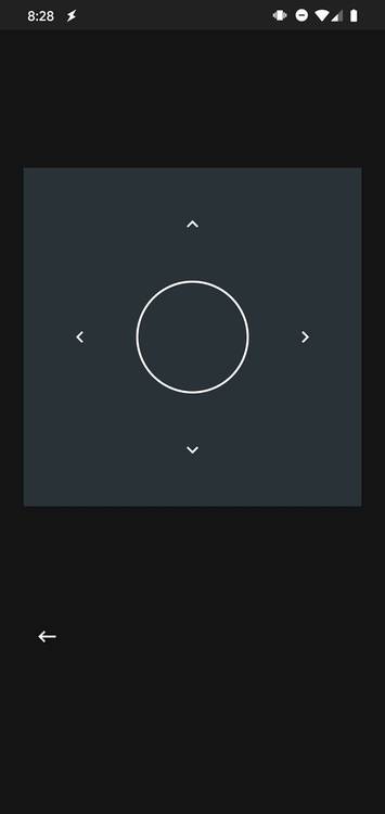Google TV app remote control