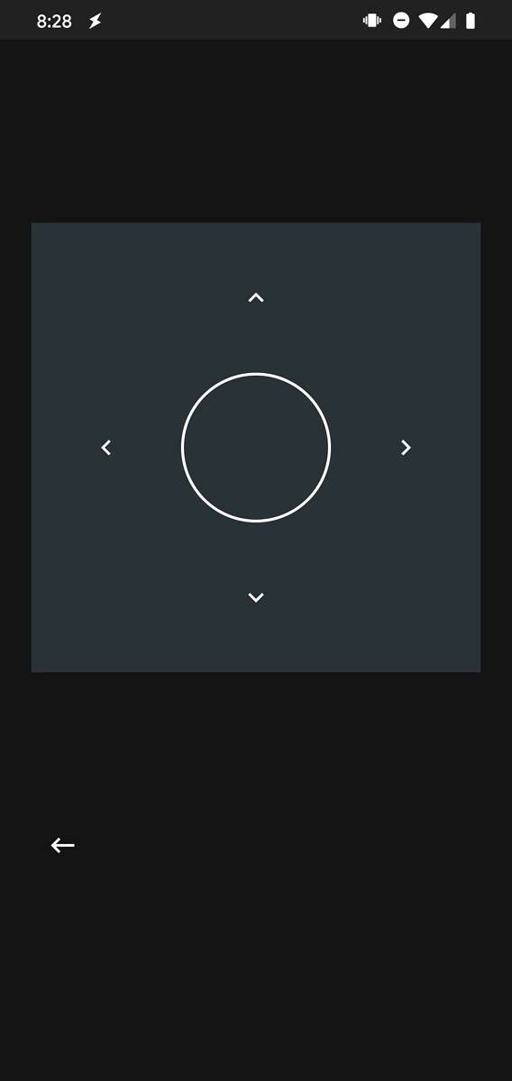 Google TV app remote control