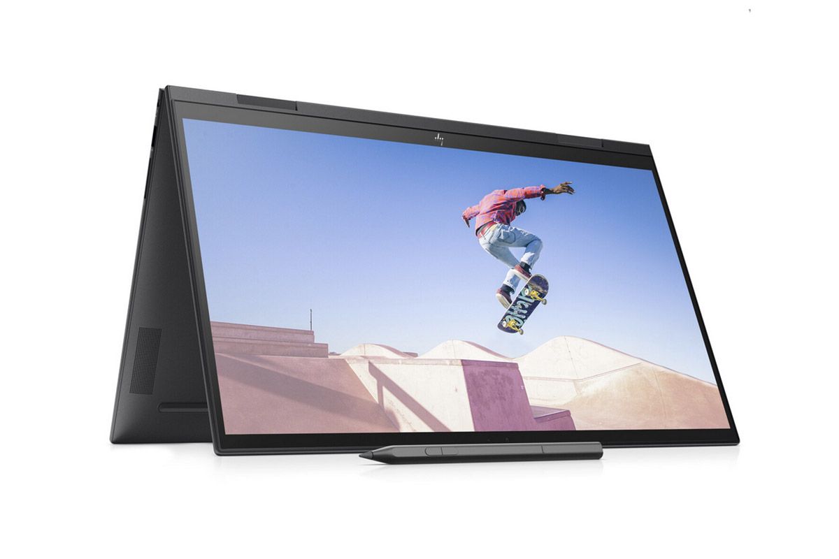 HP updates Envy series with Intel 11th-gen and AMD Ryzen 5000U CPUs