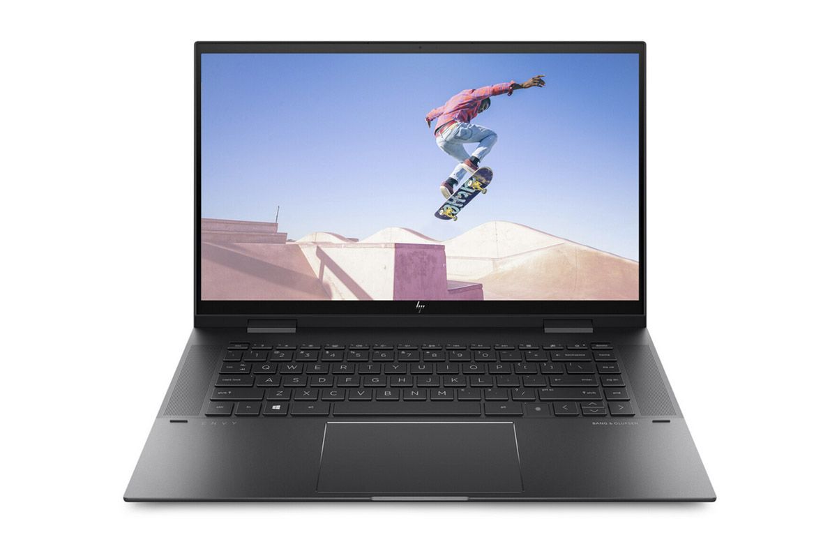 HP updates Envy series with Intel 11th-gen and AMD Ryzen 5000U CPUs
