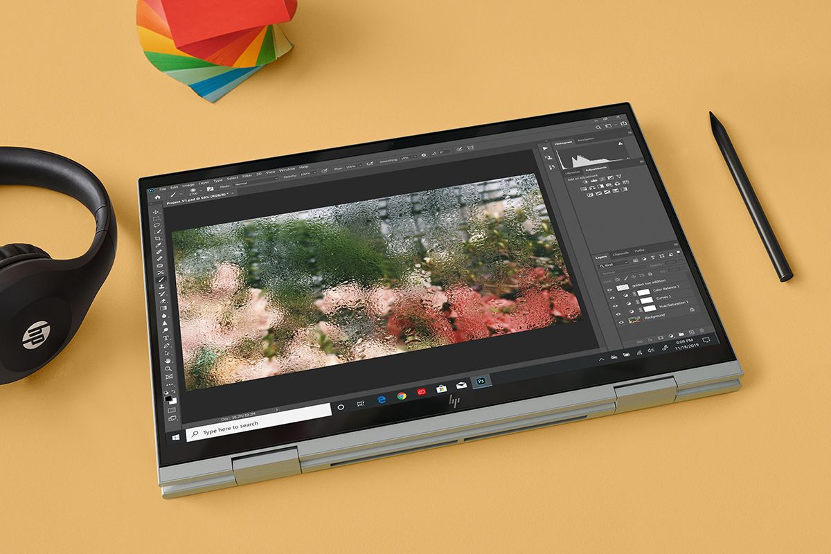 HP updates Envy series with Intel 11th-gen and AMD Ryzen 5000U CPUs