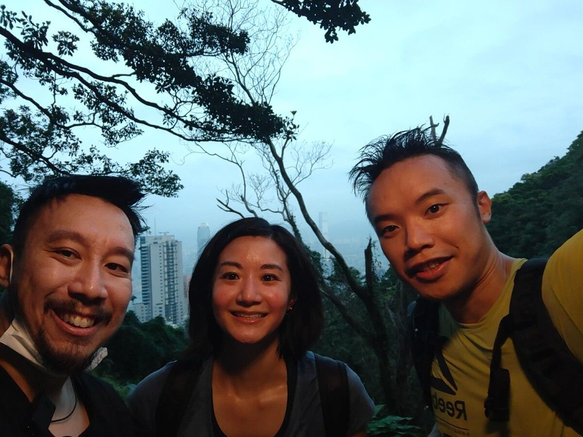 OPPO Find X3 Pro selfie