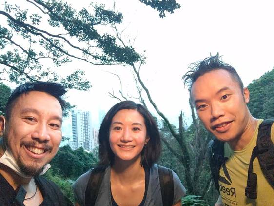 OPPO Find X3 Pro selfie
