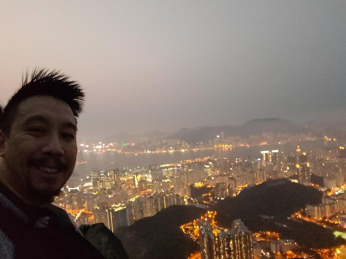 OPPO Find X3 Pro selfie