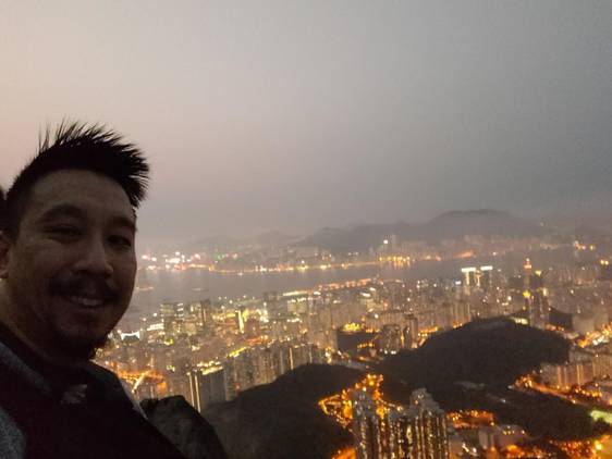OPPO Find X3 Pro selfie