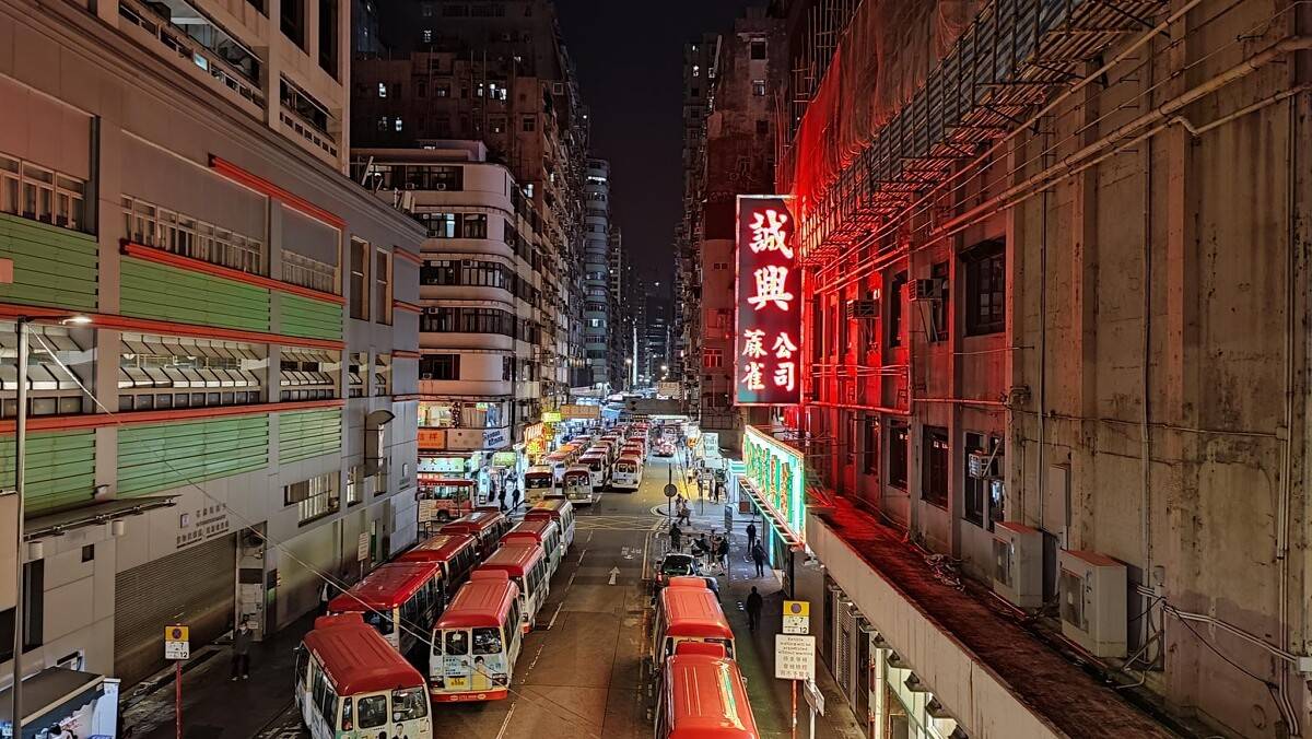 A sample shot with the Redmi Note 10 Pro