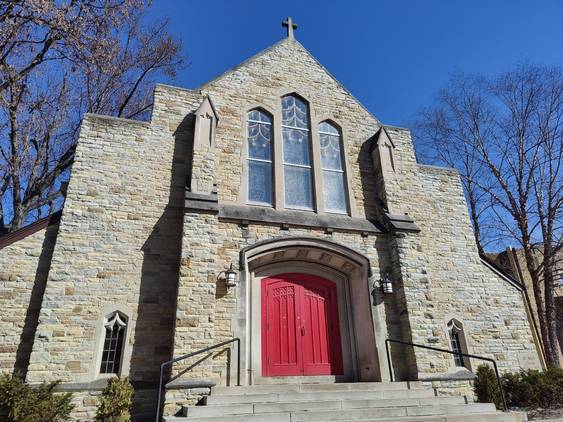 OnePlus 9 Hasselblad Camera Church Picture