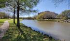 OnePlus 9 Pro ultra-wide of a lake