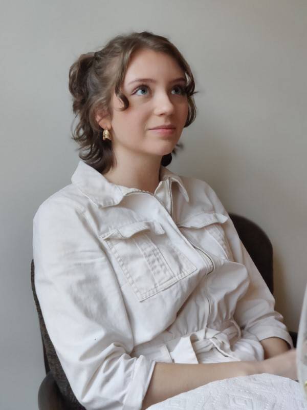 Portrait of a woman
