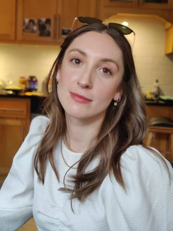 Portrait of a woman
