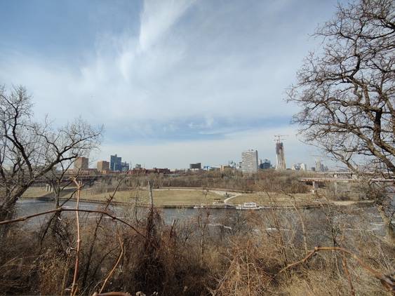 Landscape shot