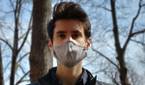 Masked human