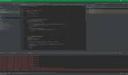 JetBrains Projector running Android Studio in Chrome