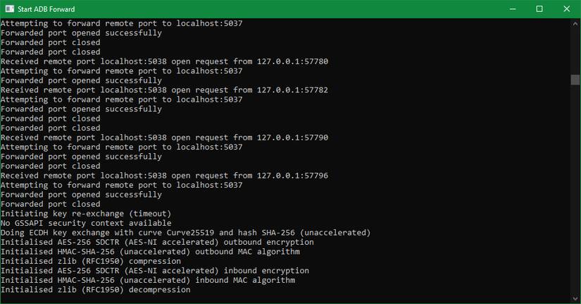 An SSH and X tunnel for JetBrains Projector