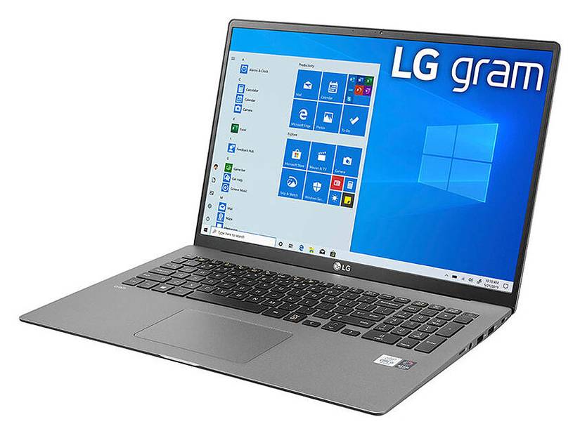 The LG gram 17 challenges the conventions of 17-inch laptops by being very light and portable while also offering solid performance and battery life.