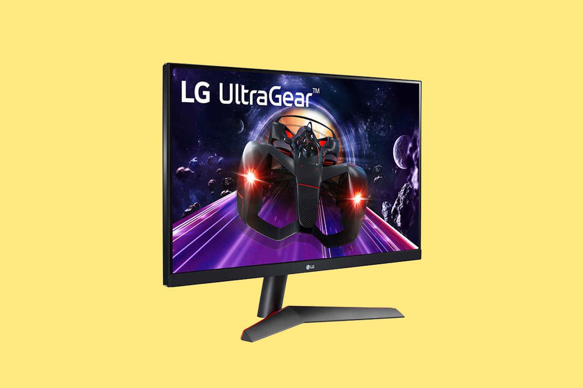LG is selling its 24-inch 144Hz UltraGear monitor at just $180